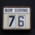 Now Serving