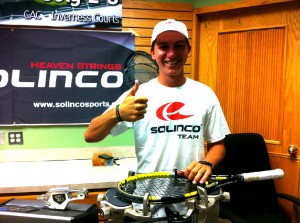 Matt Previdi SOLINCO