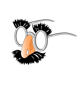 Groucho Glasses! copy